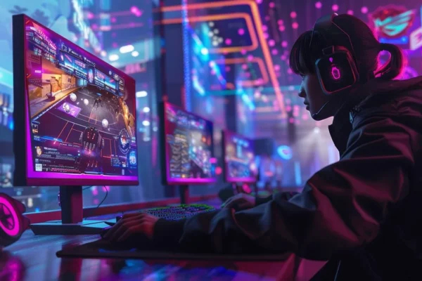 Devices Used by eSports Players