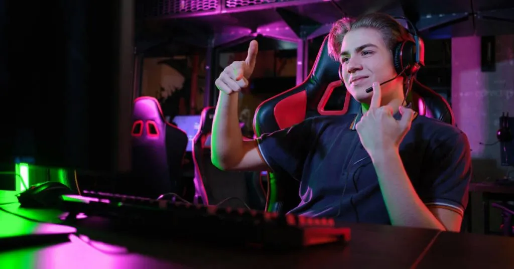 Top Devices Used by eSports Player