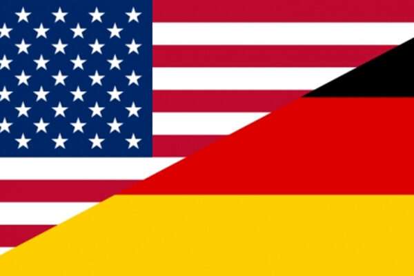 germany vs usa