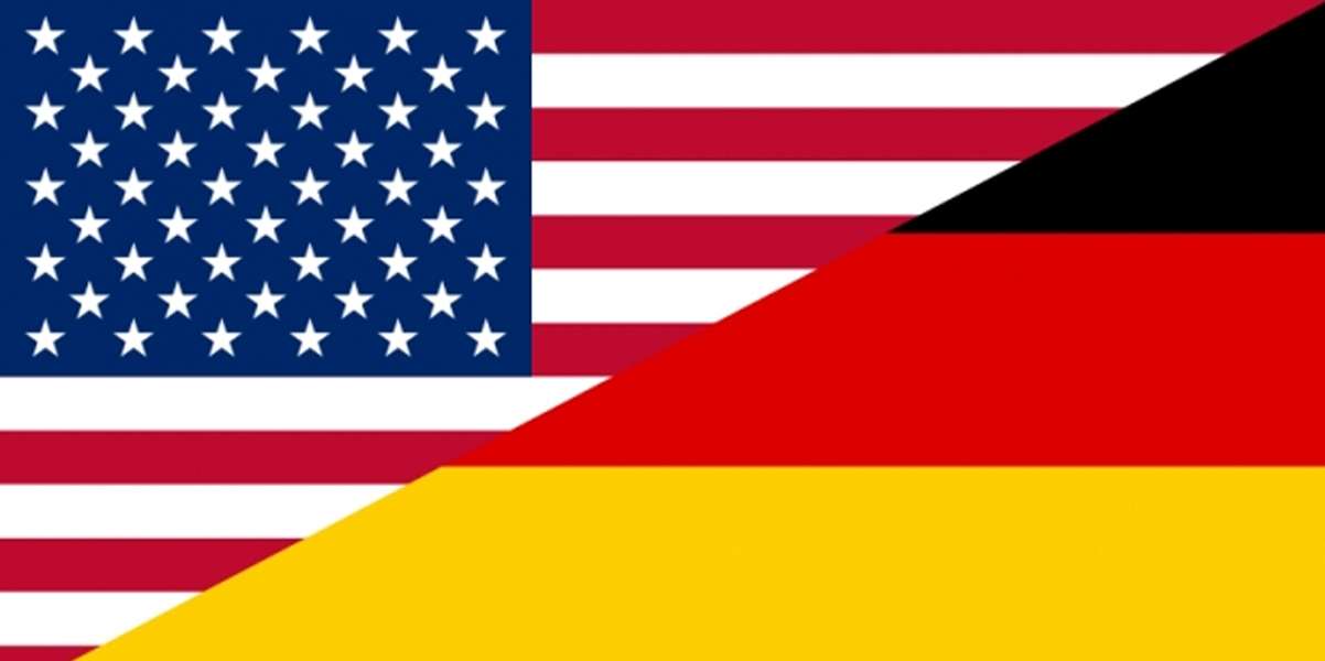 germany vs usa