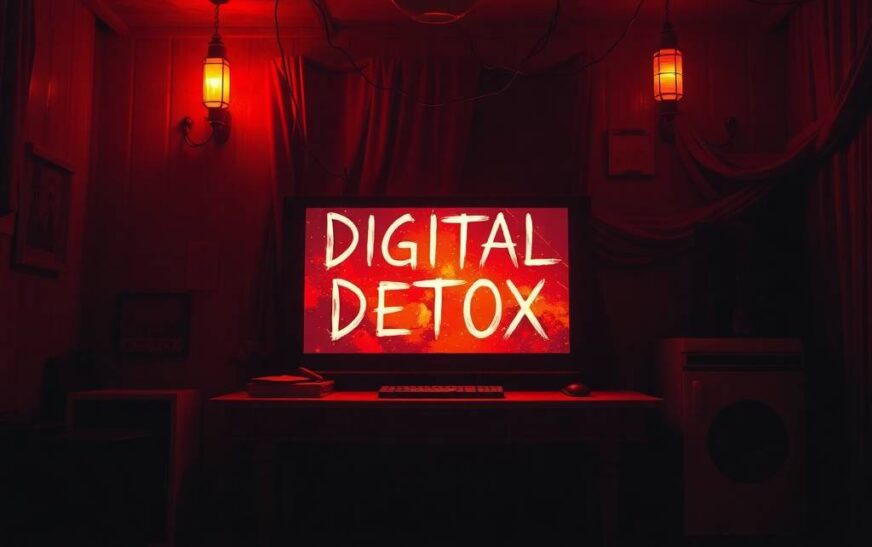 Digital Detox: Why You Need It and How to Start Today