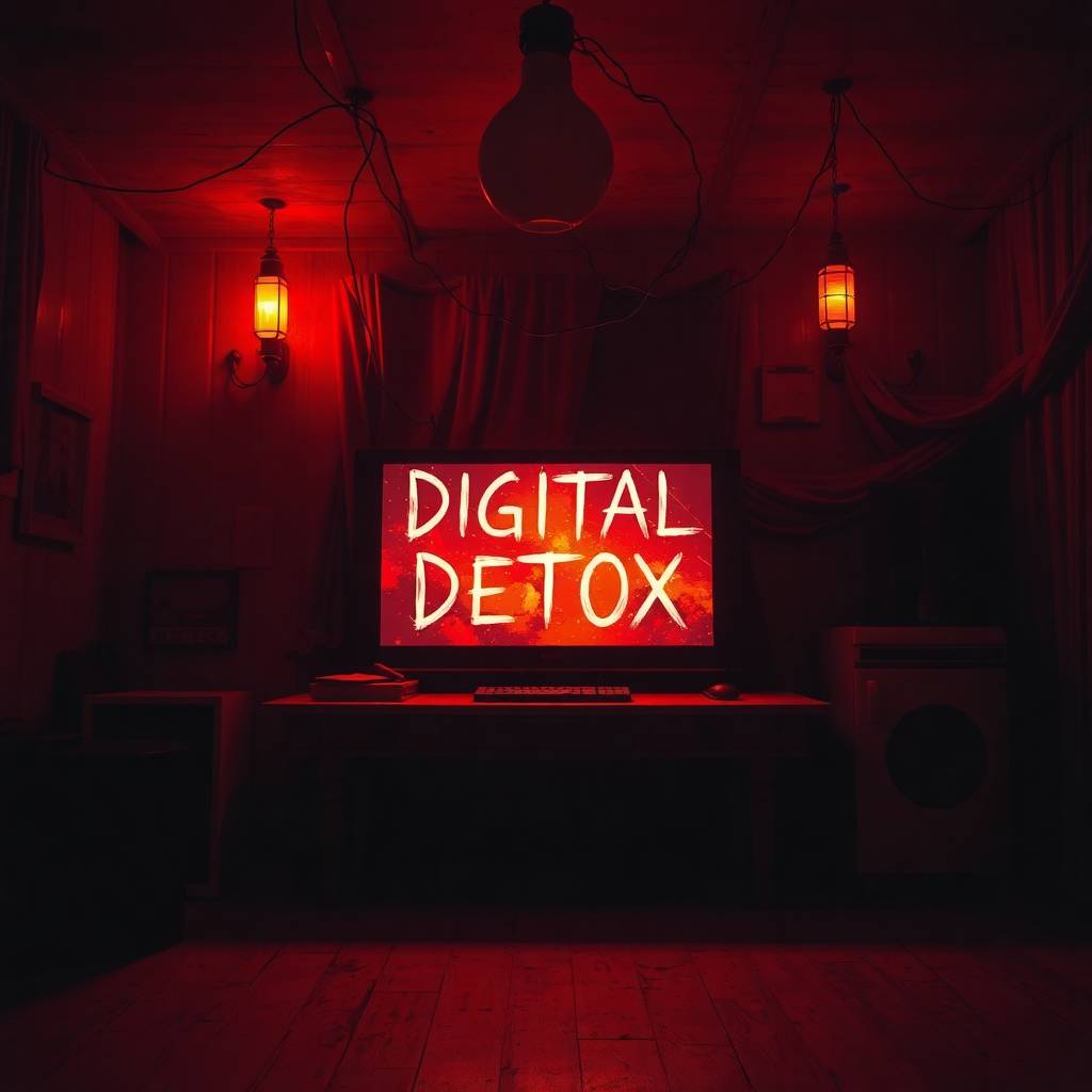 Digital Detox: Why You Need It and How to Start Today