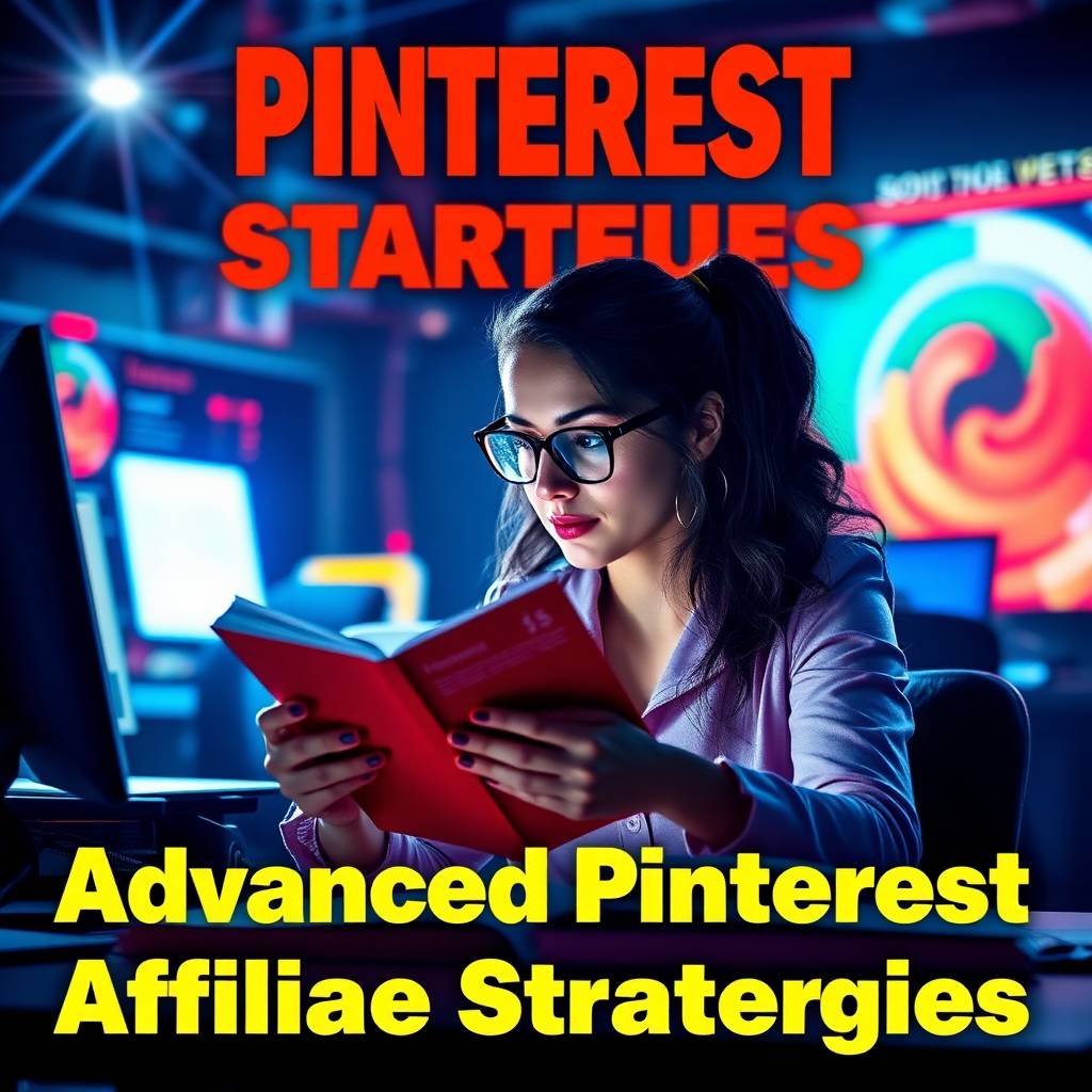 How to Create Viral Pins That Convert: Advanced Pinterest Affiliate Strategies 1 Advanced Pinterest Affiliate Strategies