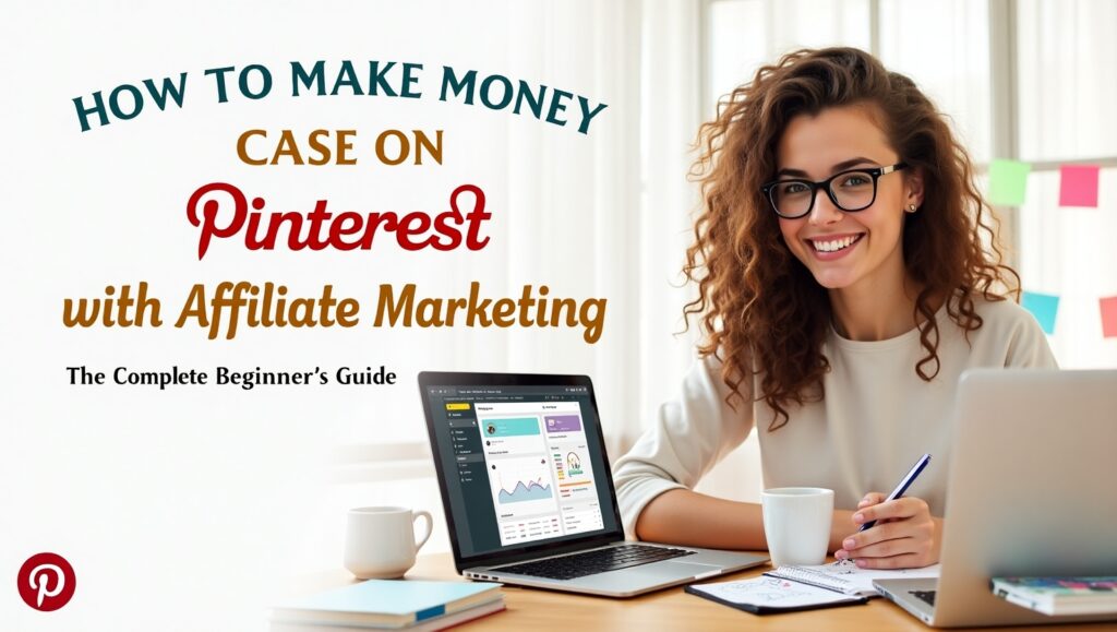 How to Make Money on Pinterest with Affiliate Marketing: The Complete Beginner’s Guide 3 Affiliate Marketing The Complete Beginner Guide