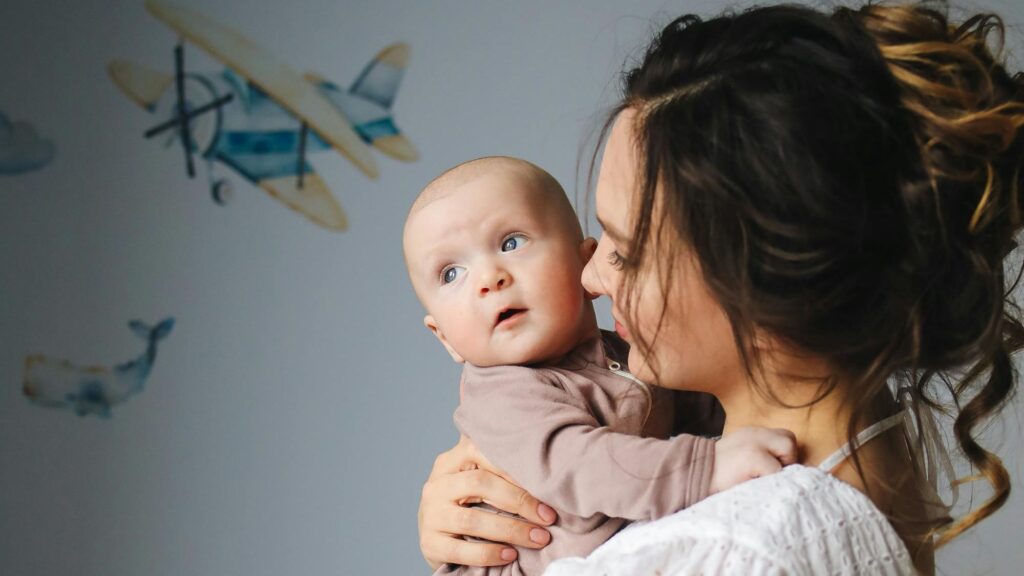 Understanding Matrescence Motherhood's Hidden Transform 2025 2 As women step into motherhood2