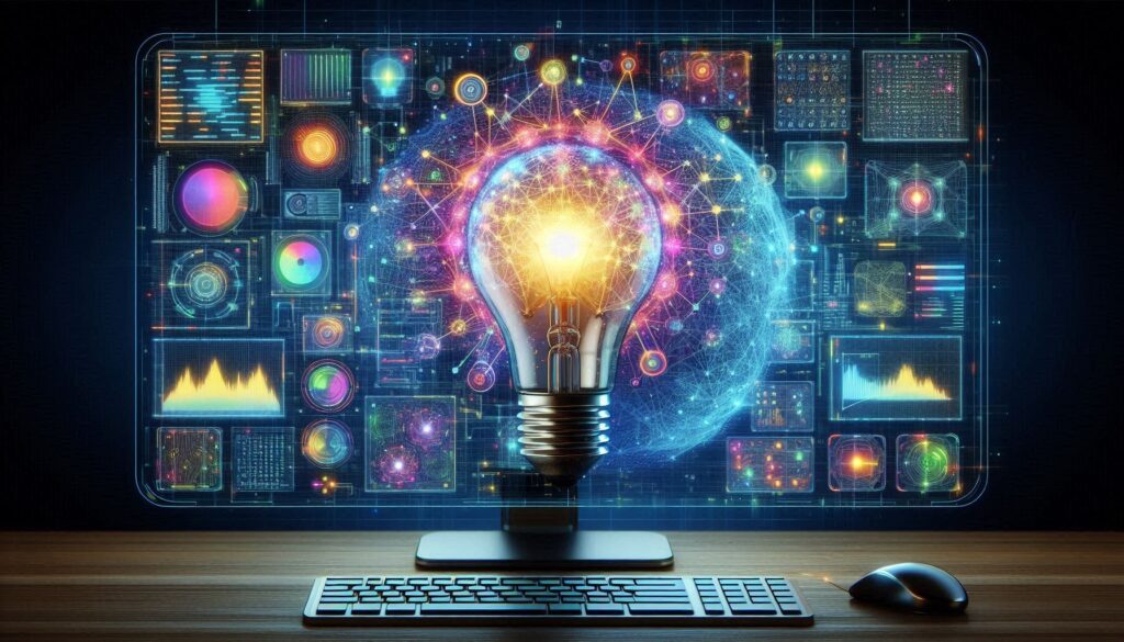 How AI in AI Tools Works The Technology Behind the Magic