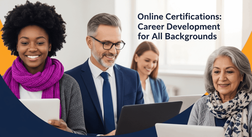 The Best Online Certifications to Boost Your Career 2025 3 Online Certifications Career Development for All Backgrounds