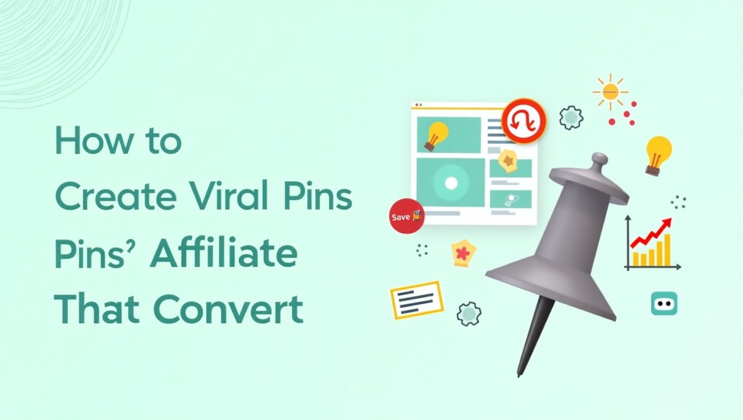How to Create Viral Pins That Convert: Advanced Pinterest Affiliate Strategies