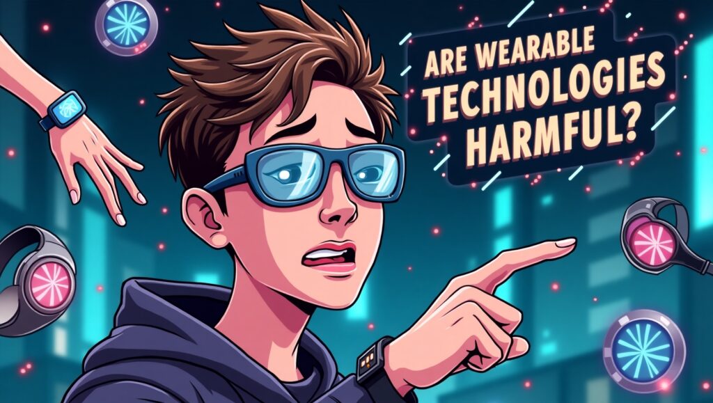 The Contributions and Side Effects of Wearable Technology in Daily Life 2 Should You Trust Your Wearable with Everything