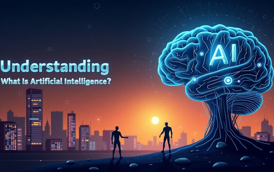 Understanding AI: What Is Artificial Intelligence?
