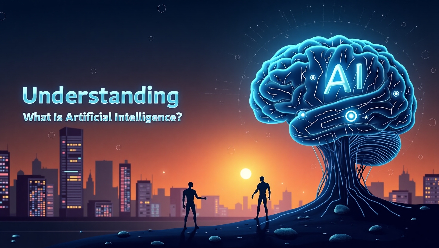 Understanding AI: What Is Artificial Intelligence?