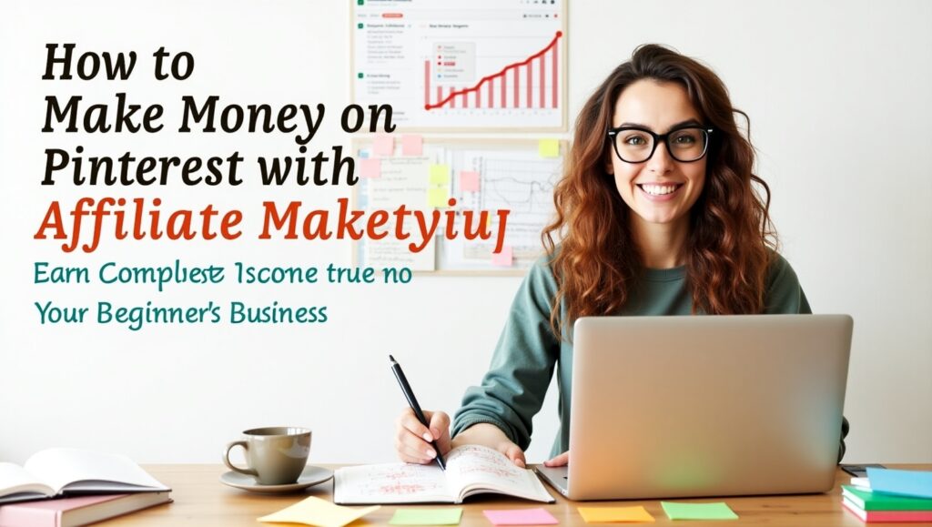 How to Make Money on Pinterest with Affiliate Marketing: The Complete Beginner’s Guide 1 pintereset