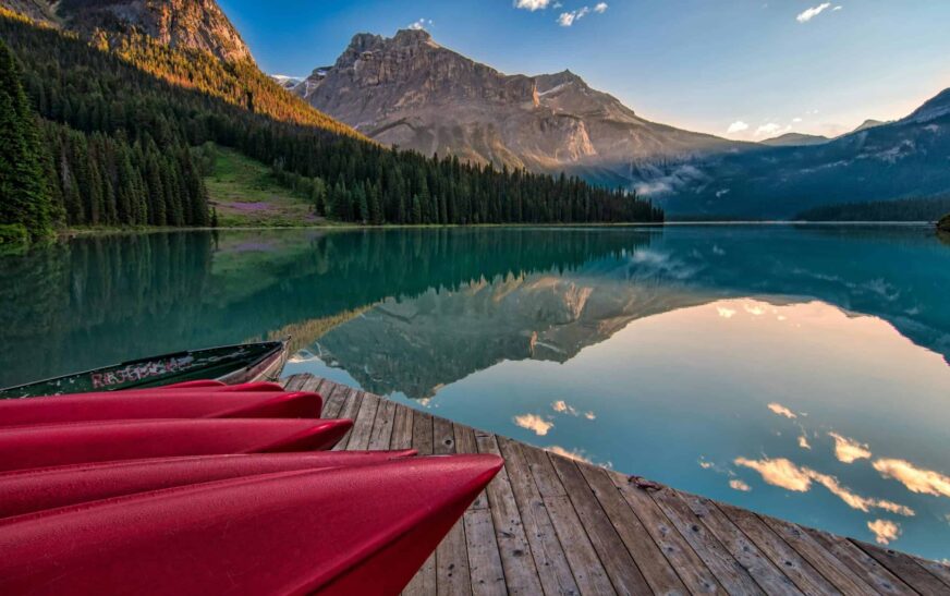 canada travel
