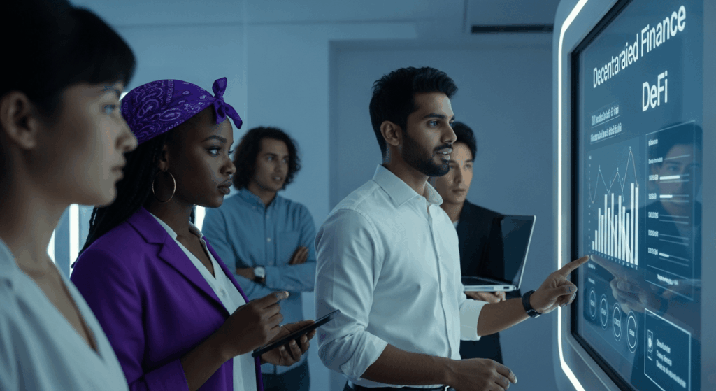 Must-Know Latest Investment Trends and Expert Tips for 2025 2 3. Decentralized Finance DeFi