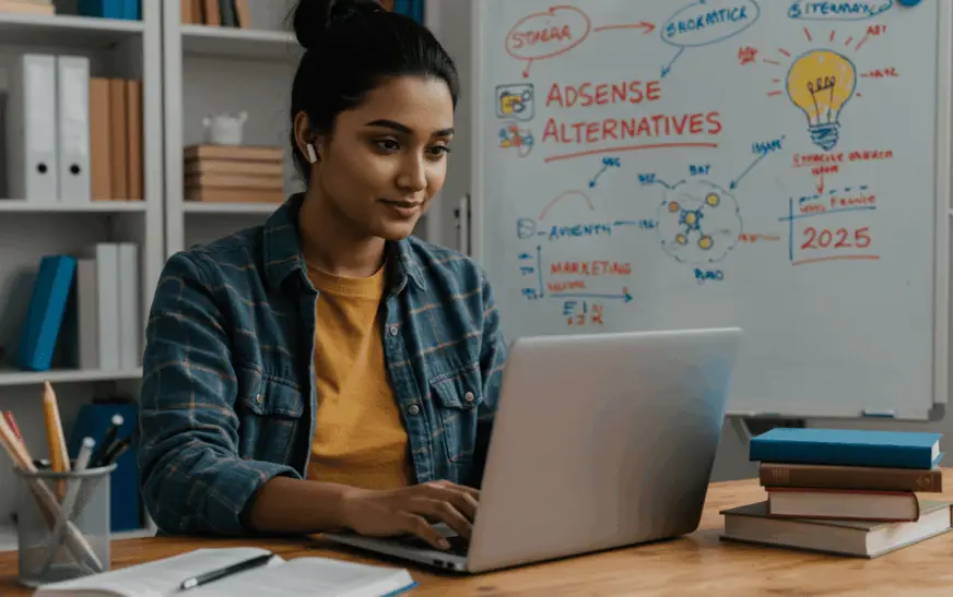 AdSense Alternatives 2025: Strategic Monetization Beyond Google