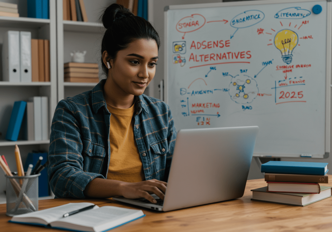 AdSense Alternatives 2025: Strategic Monetization Beyond Google