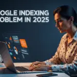 Google indexing problem in 2025