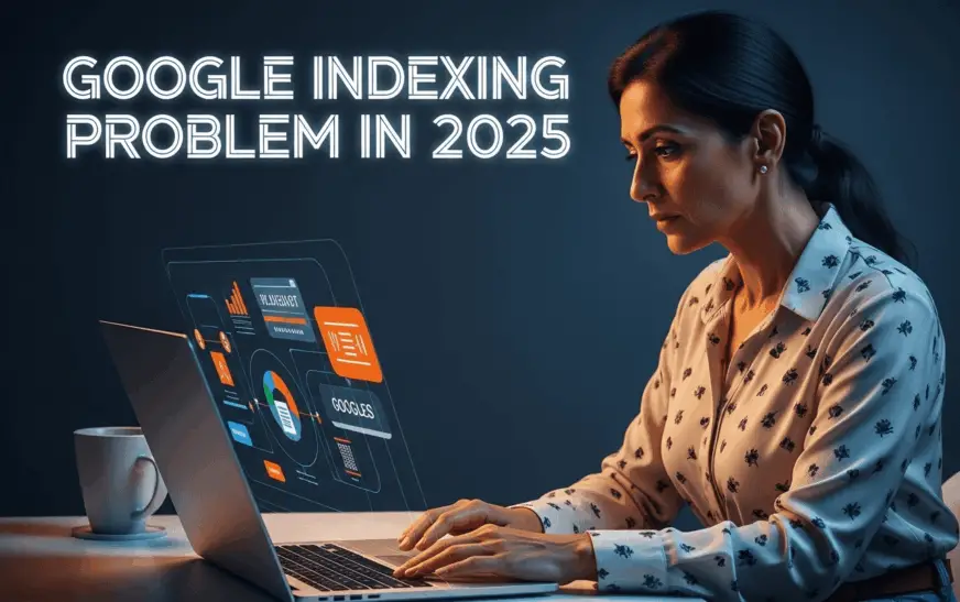 Why Google Isn’t Indexing Your Website in 2025 (And How to Fix It Fast)