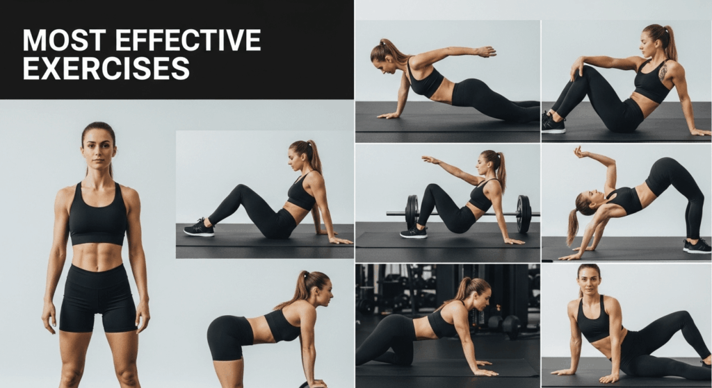 The Secret to Getting Fit at Home: Best Exercises for Women and Muscle Targets 2 How to Create an Effective Home Workout Routine