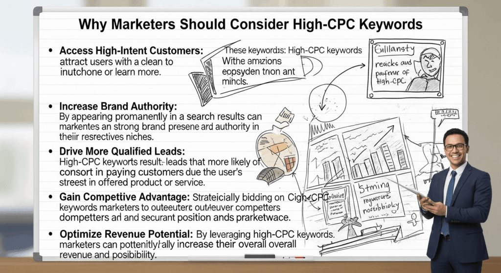 The Most Expensive Google Keywords: Top High-CPC Search Terms in 2025 3 List Why Marketers Should Consid