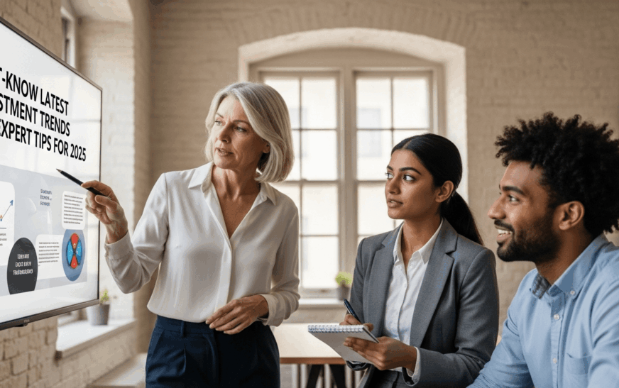 Must-Know Latest Investment Trends and Expert Tips for 2025