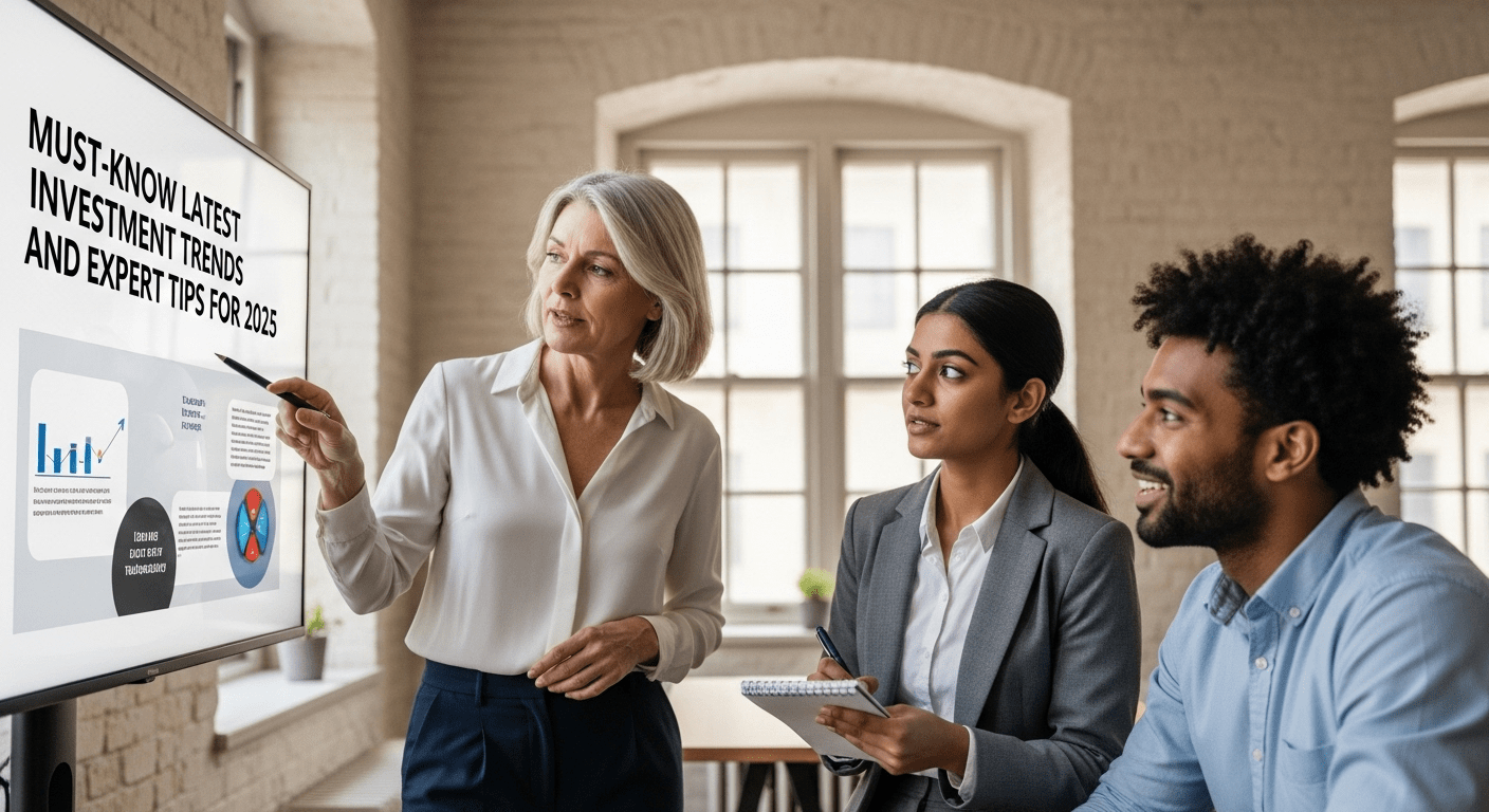 Must-Know Latest Investment Trends and Expert Tips for 2025