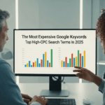 The Most Expensive Google Keywords Top High-CPC Search Terms in 2025