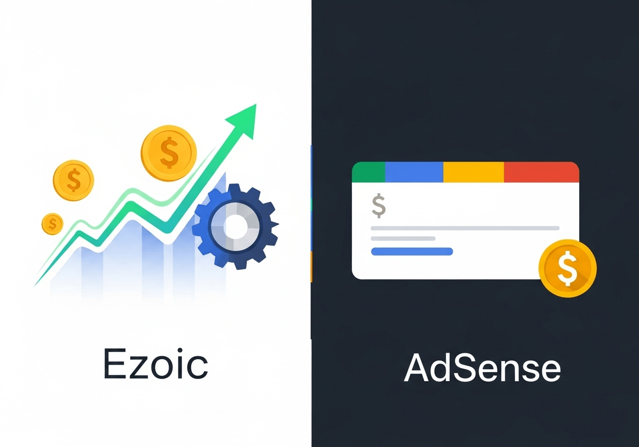What’s Ezoic ? Adsense Alternative