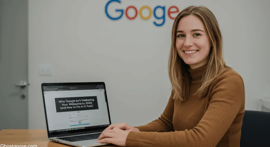 Why Google Isn’t Indexing Your Website in 2025 (And How to Fix It Fast) 1 Why Google Isnt Indexing Your Website in 2025 And How to Fix It Fast1