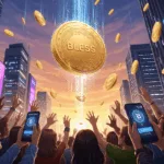 Bless Token Airdrop Time